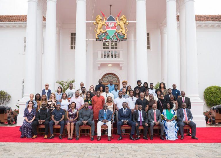YouTube celebrates the 2023 grantees of it’s Black Voices Fund ...