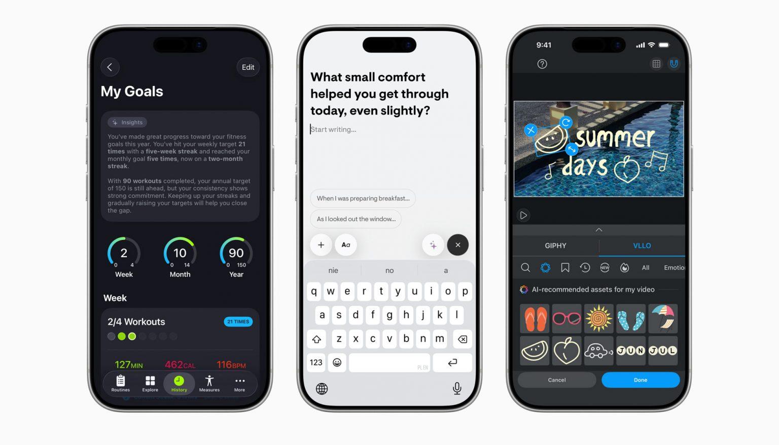Apple Expands AI Capabilities With Foundation Models Framework in iOS ...